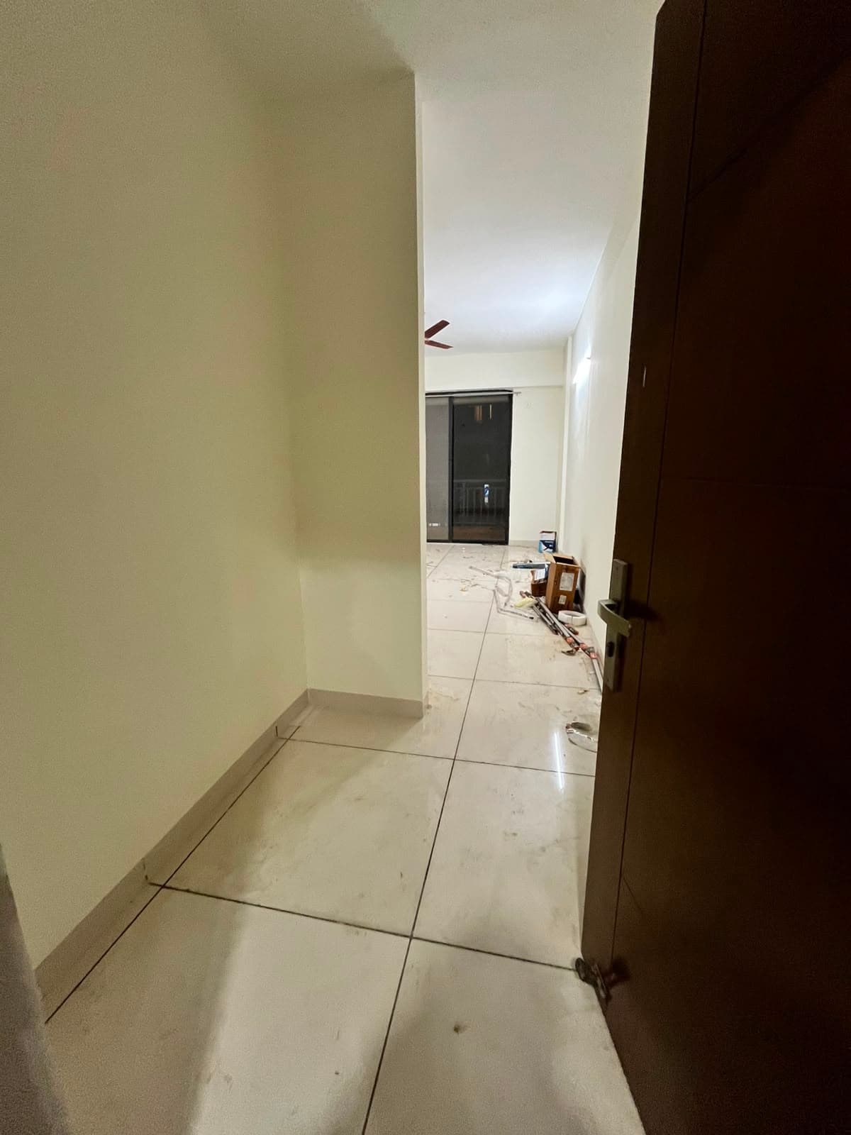 2bhk unfurnished flat — main photograph