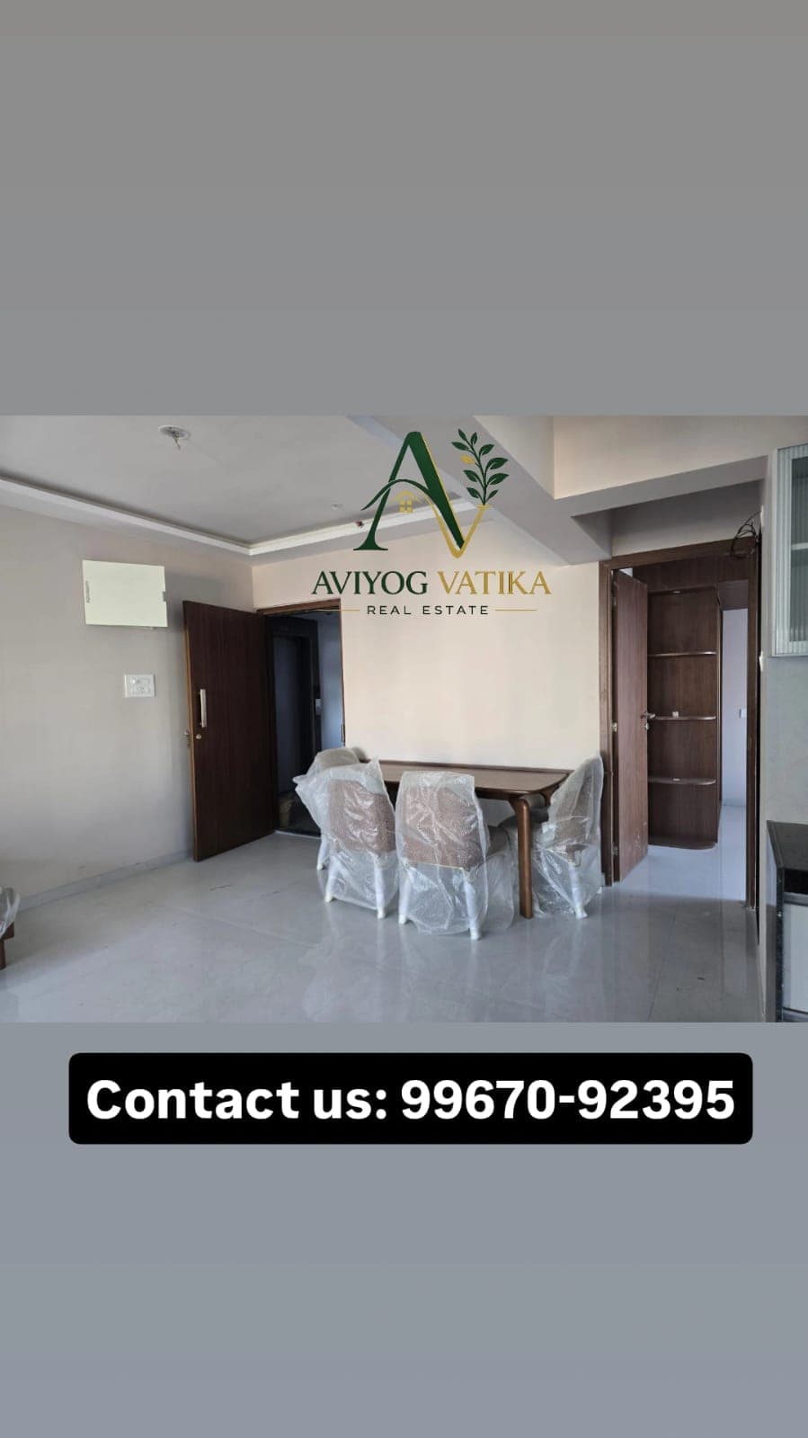 1bhk Fully furnished flat — main photograph