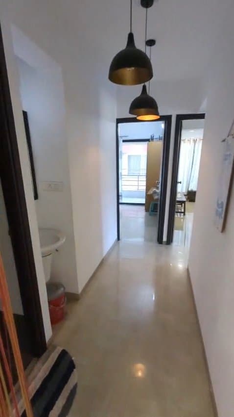 3bhk Flly furnished flat — main photograph