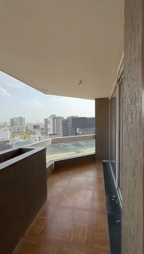 3bhk Fully furnished flat available — main photograph