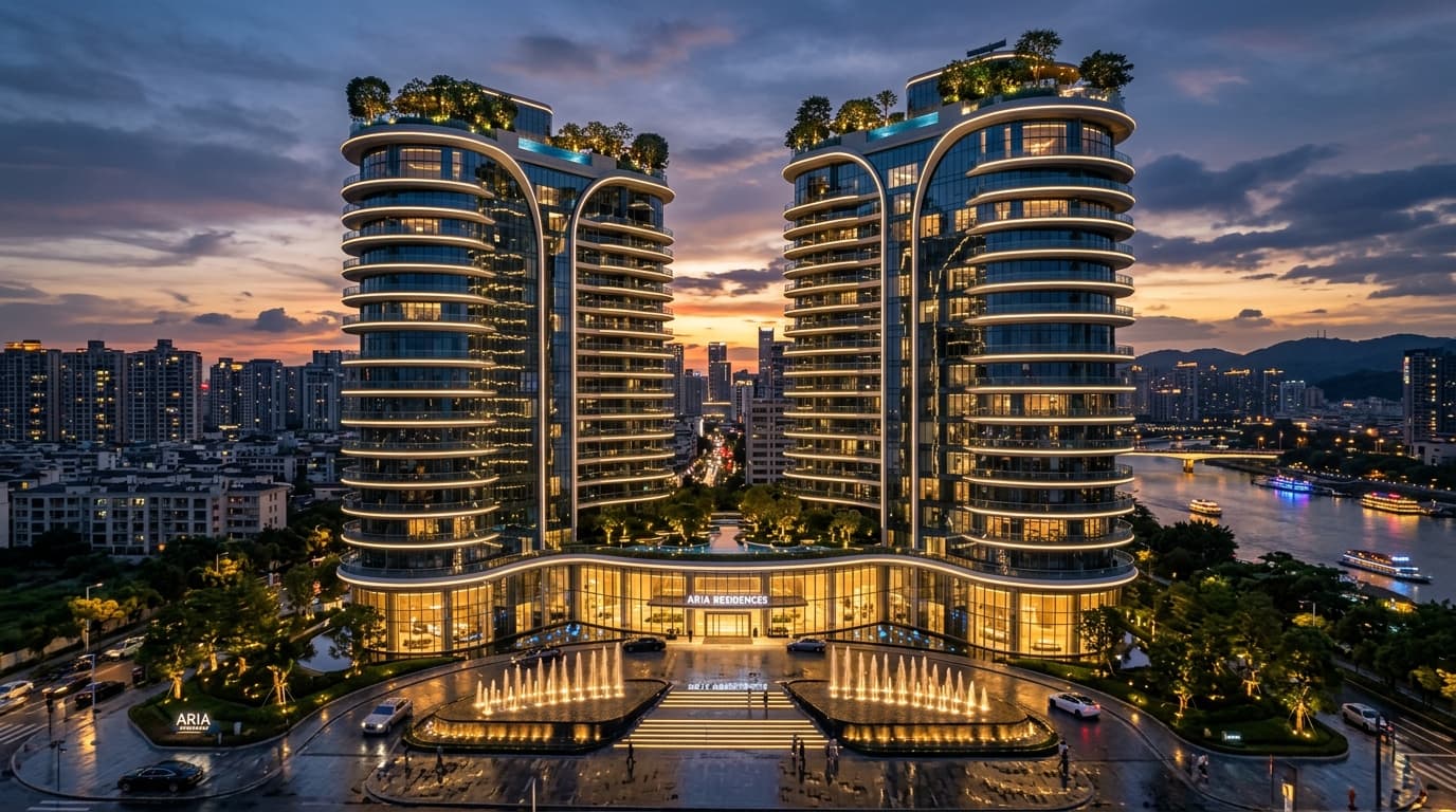 Properties in Chennai